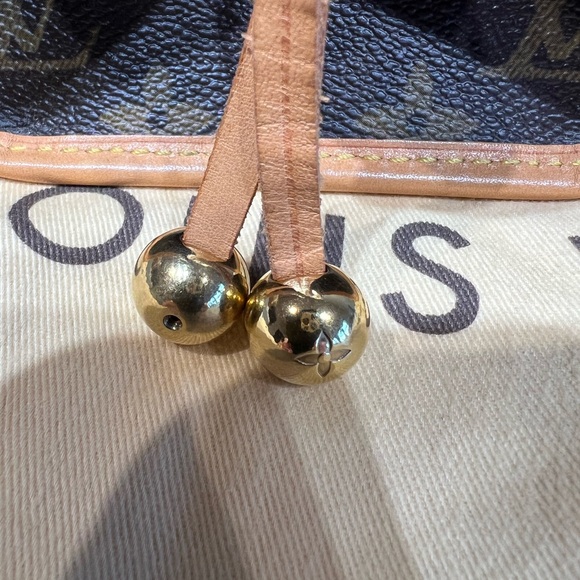 Luis Vuitton vintage monogram Popincourt - Picture 9 of 10